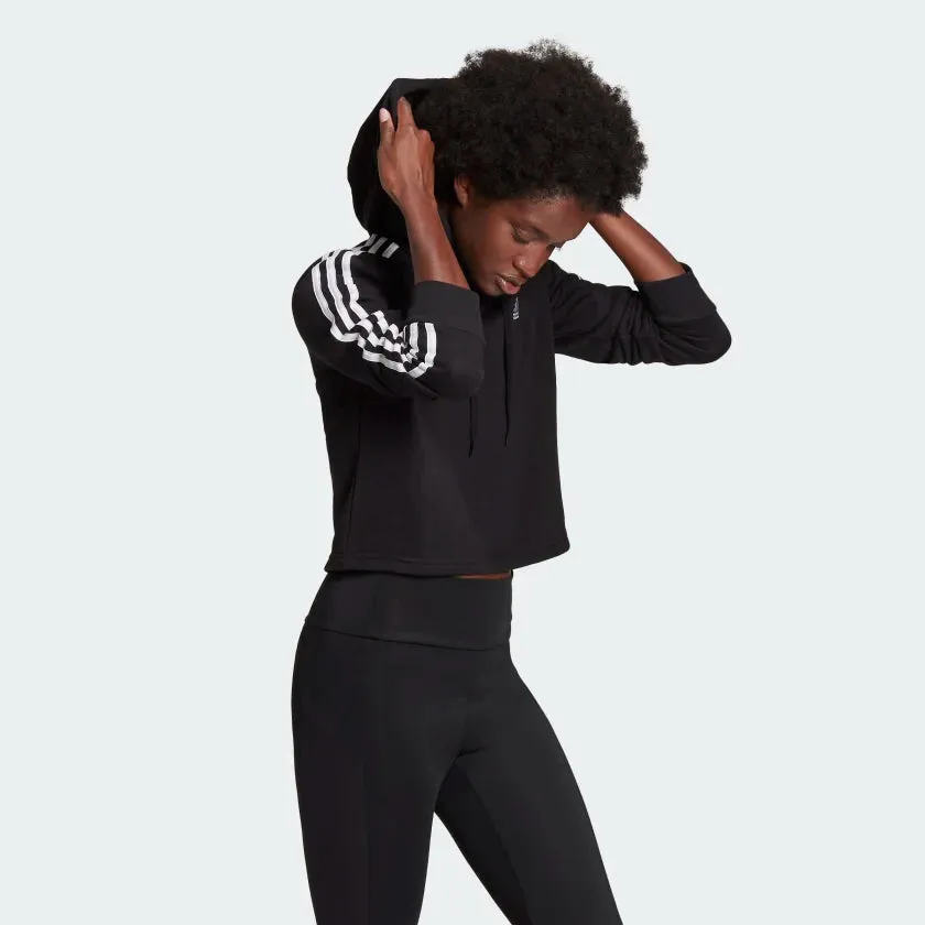 ADIDAS W 3S FT CRO HD - GM5582