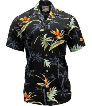 Bamboo Paradise Black