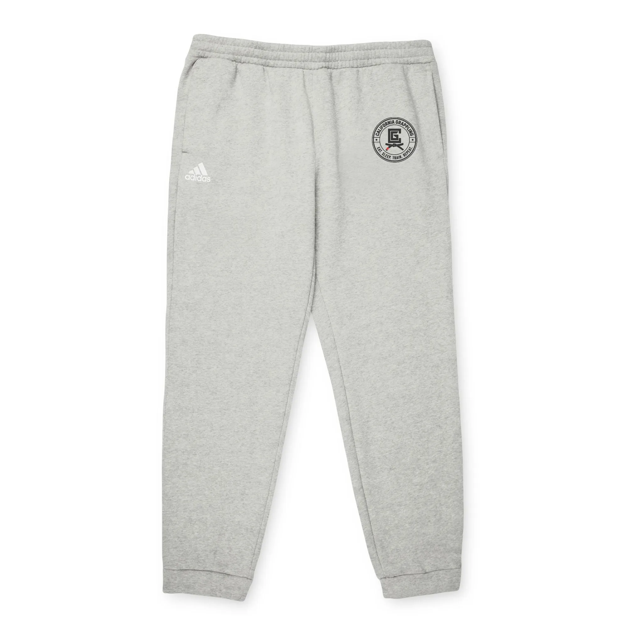 California Grappling Adidas Men's Fleece Joggers
