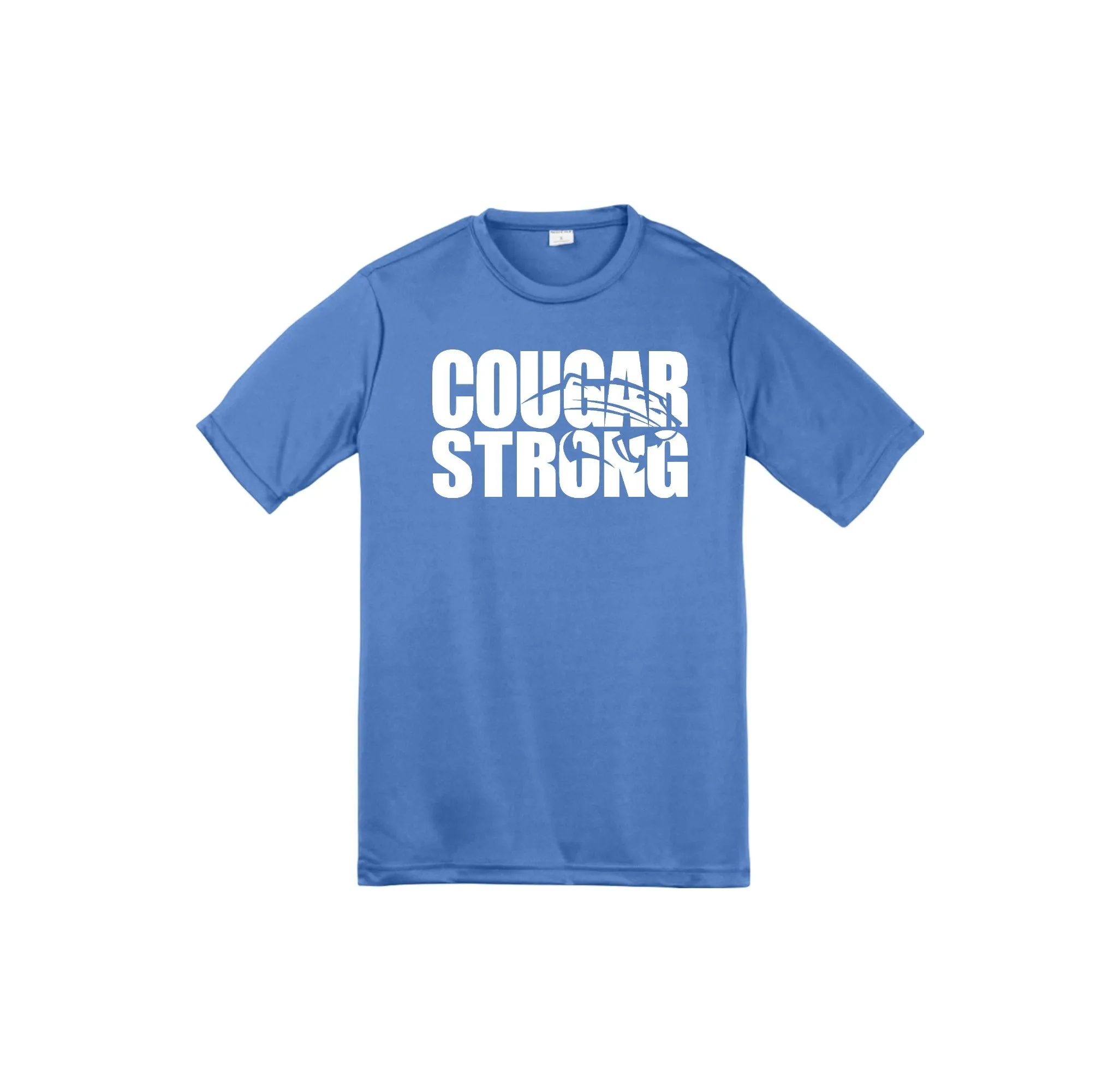 Campus Canyon College Prep-Youth Unisex Dri-Fit Shirt On-Demand