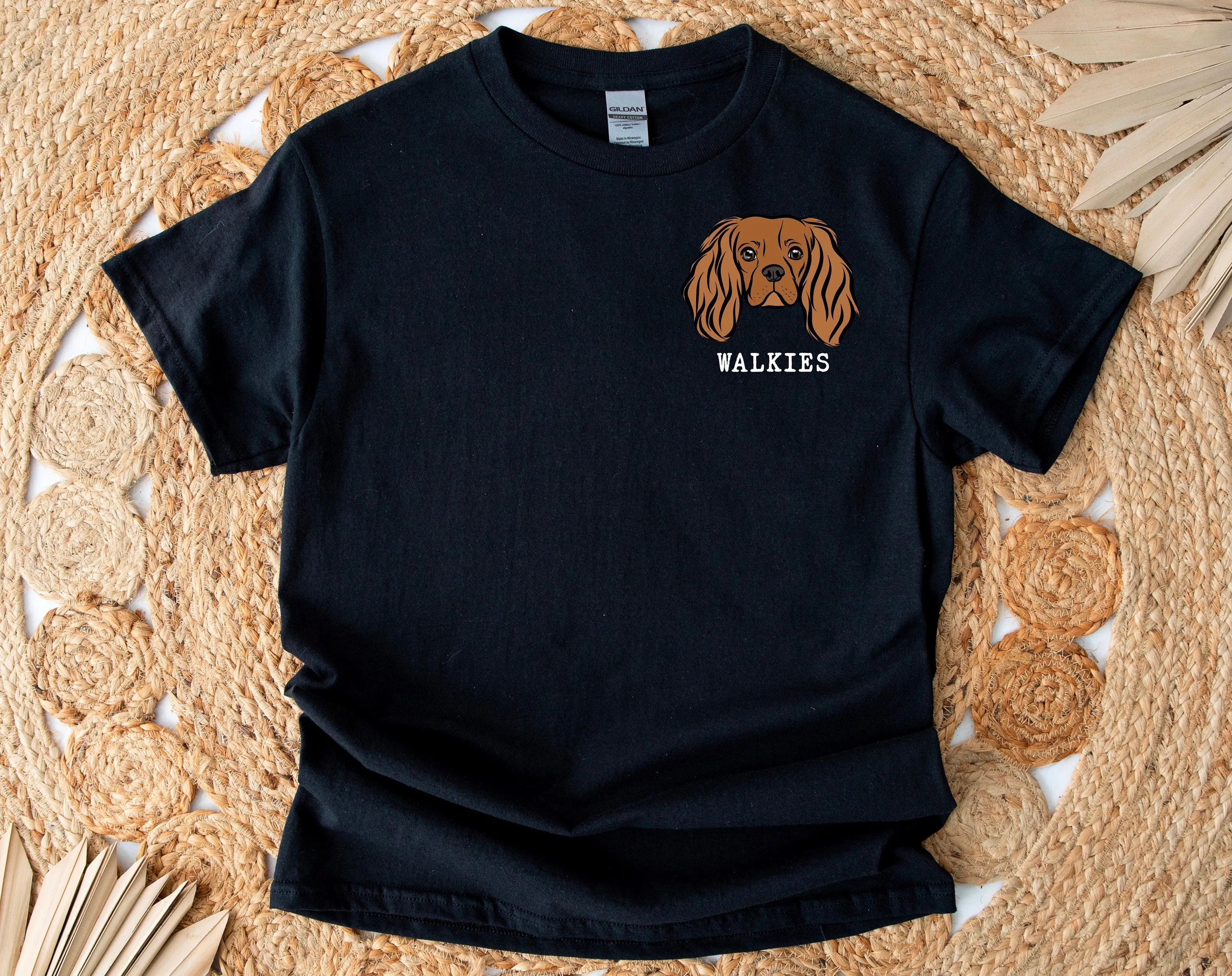 Cavalier King Charles Spaniel T-Shirt