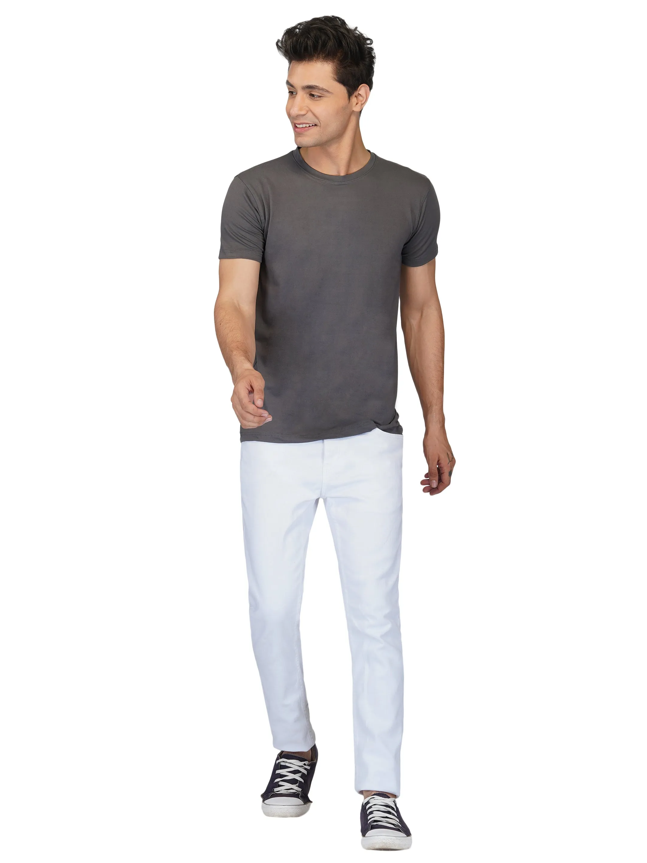 CHARCOAL GREY