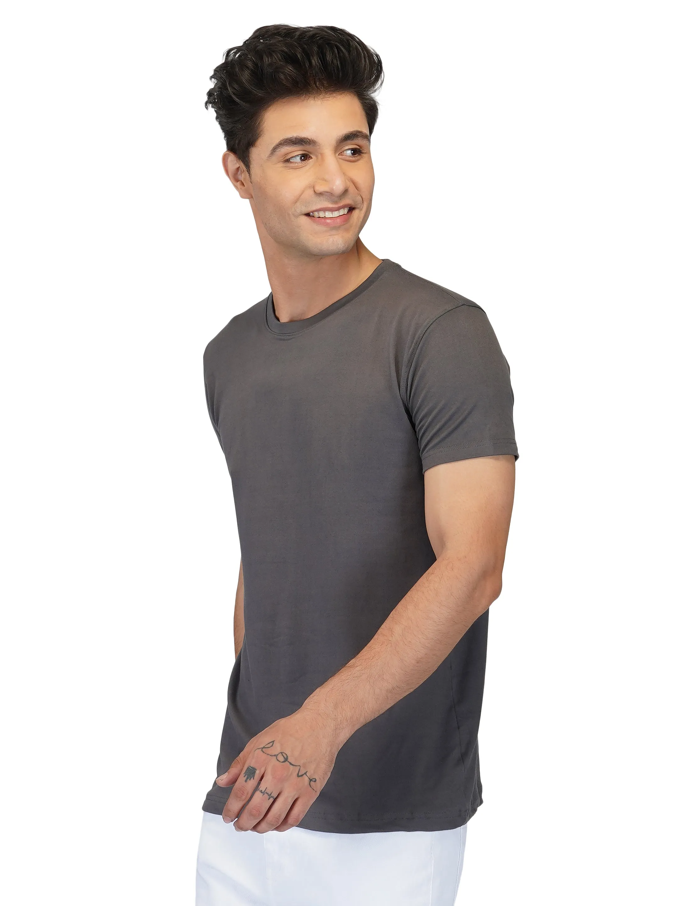 CHARCOAL GREY
