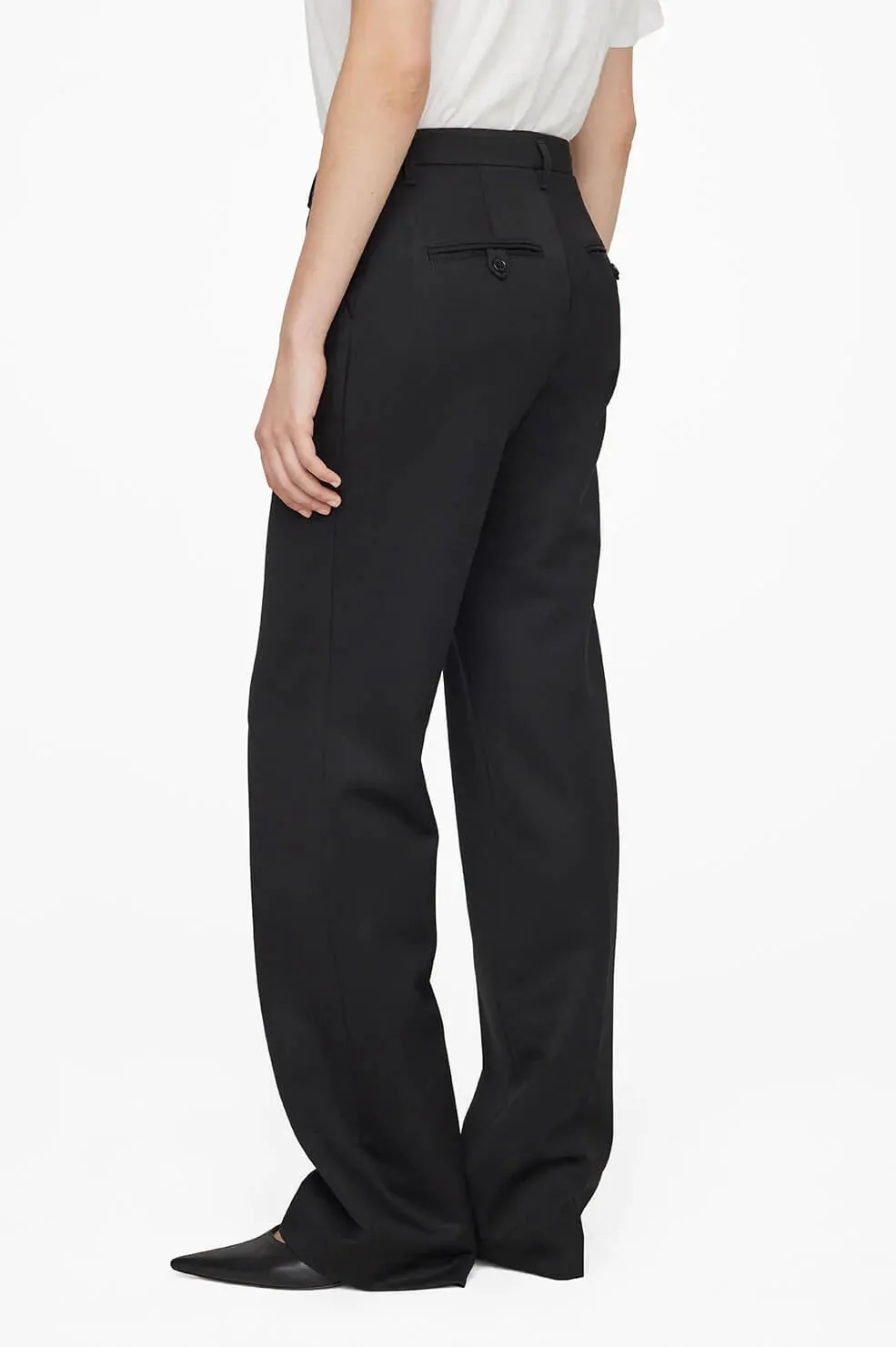 Classic Pant Black