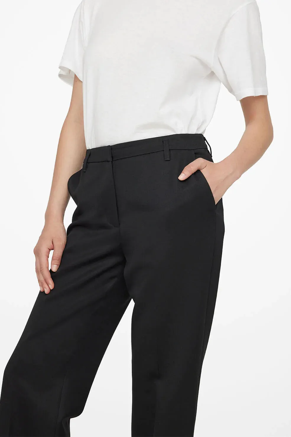 Classic Pant Black
