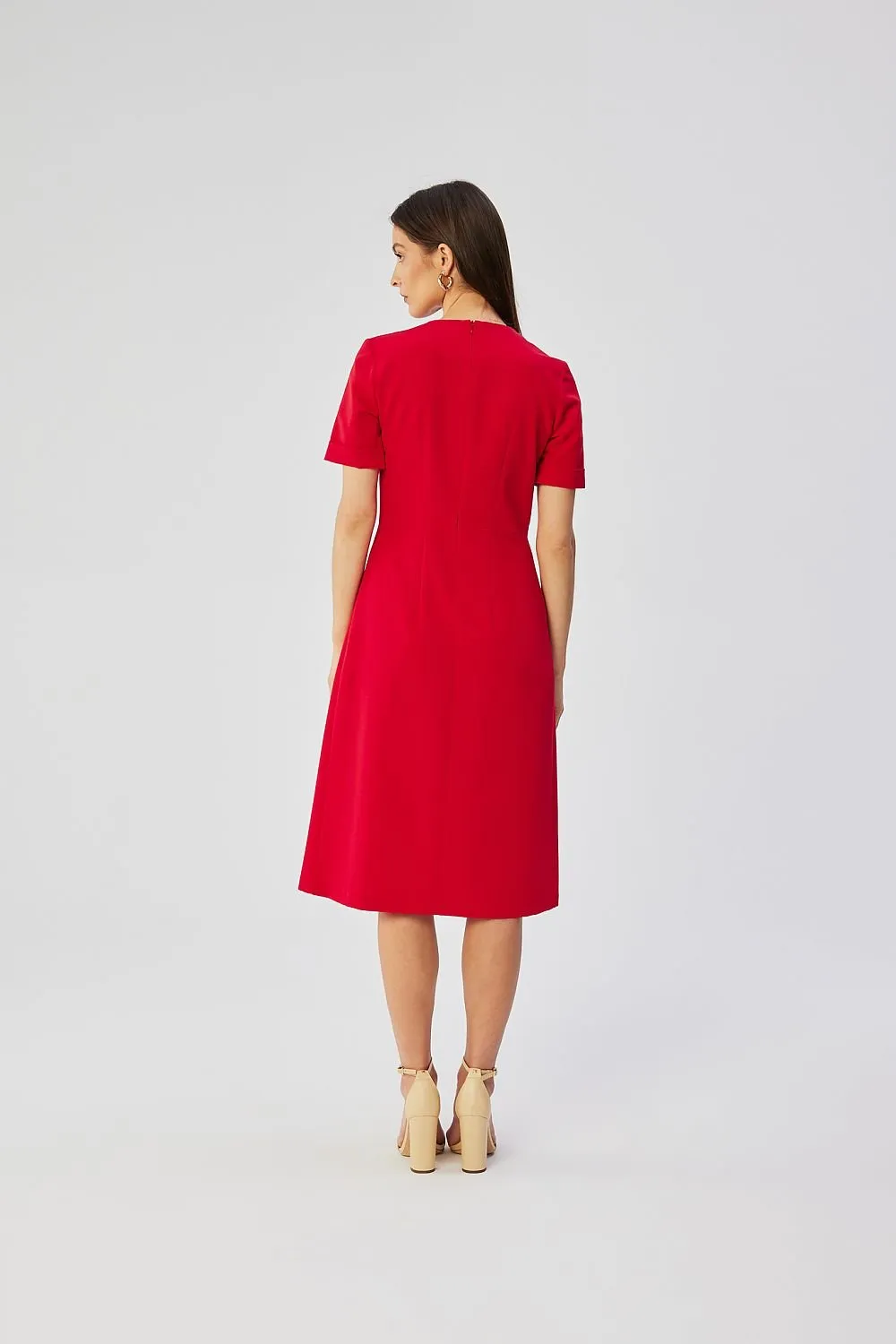 Cocktail dress model 193438 Stylove