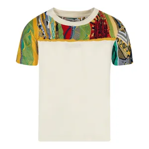 COOGI CGKT108X-IVORY/YELLOW