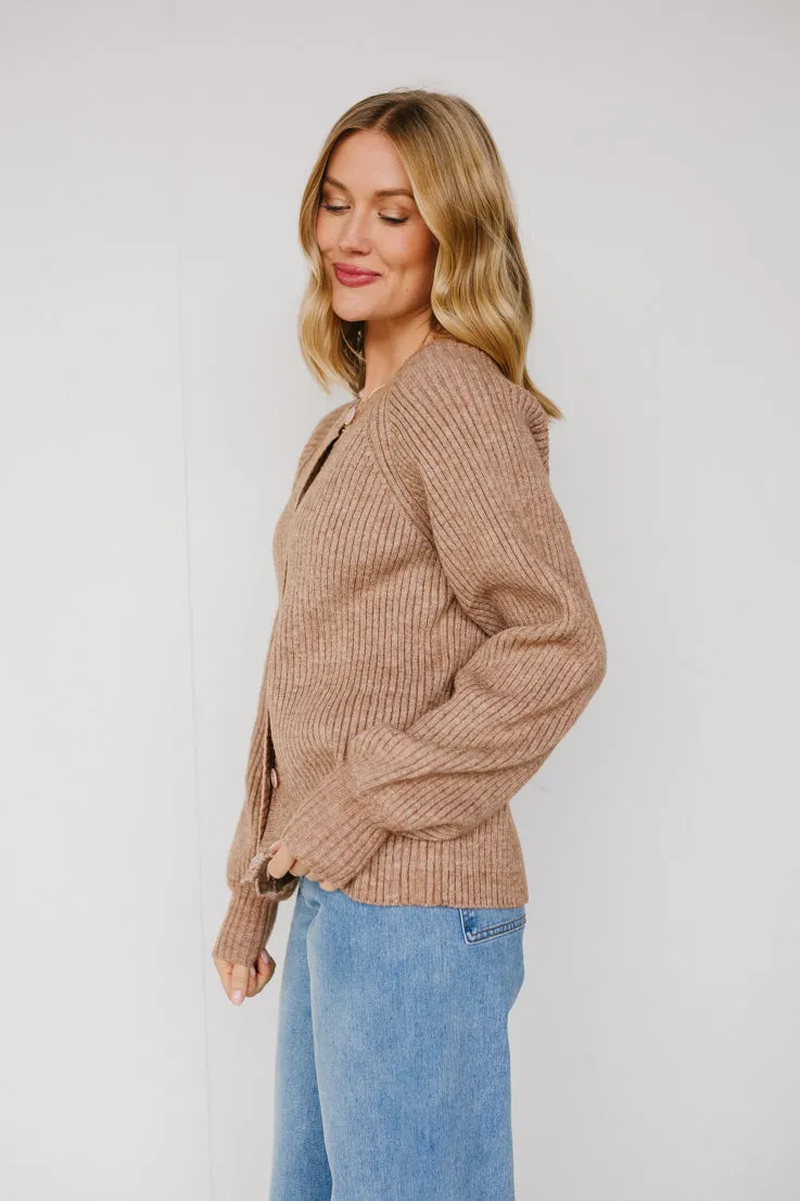 Cordova Cardigan