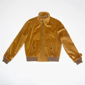 Corduroy Bomber Jacket