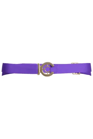 Coster Copenhagen Logo Belt