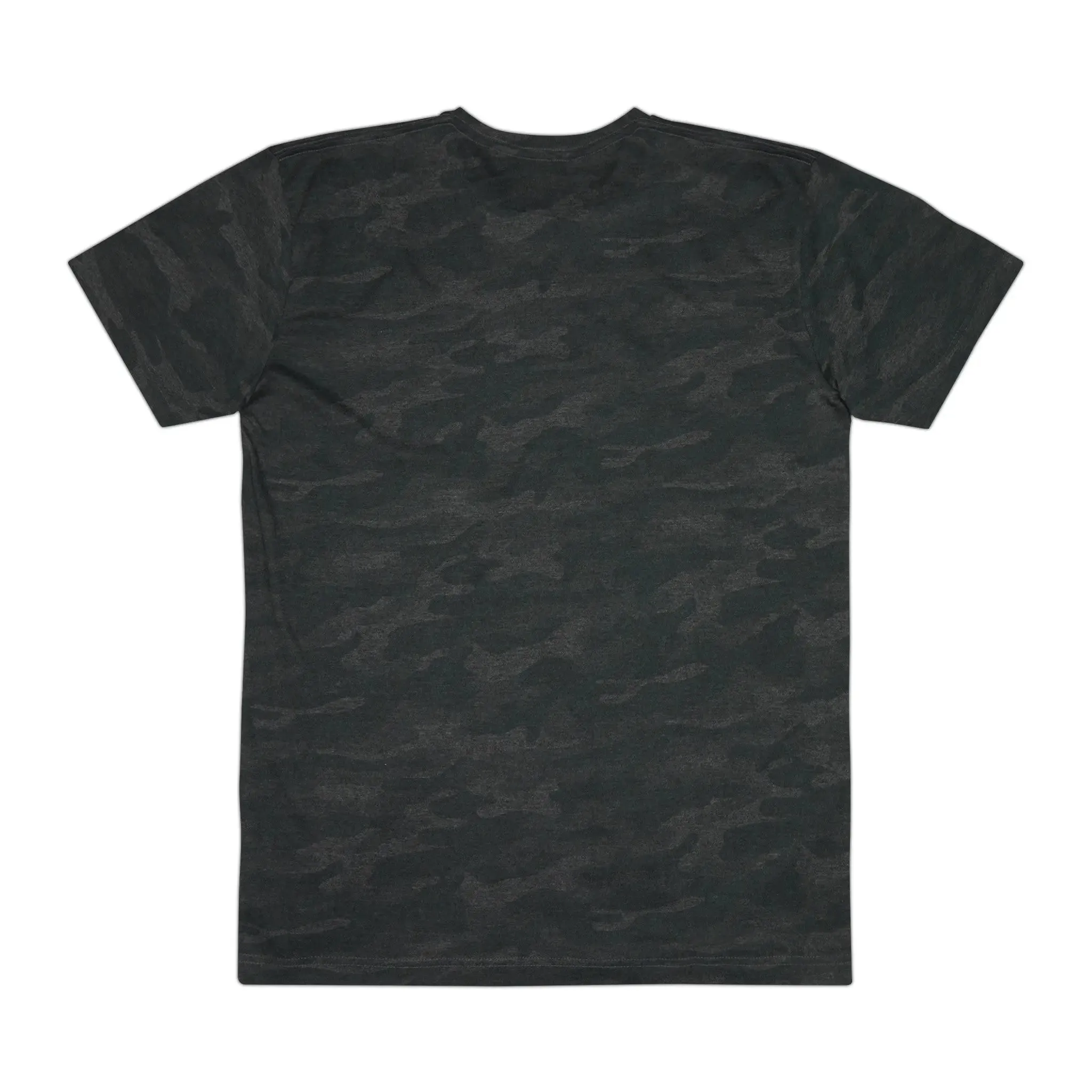 Denim Reign Camouflage Jersey Tee