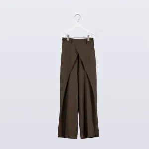 Dia Trousers / bronze