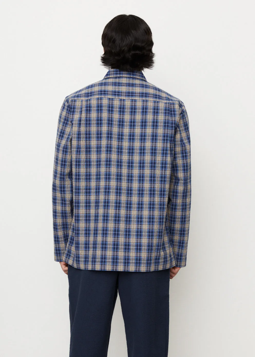 Easy Overshirt