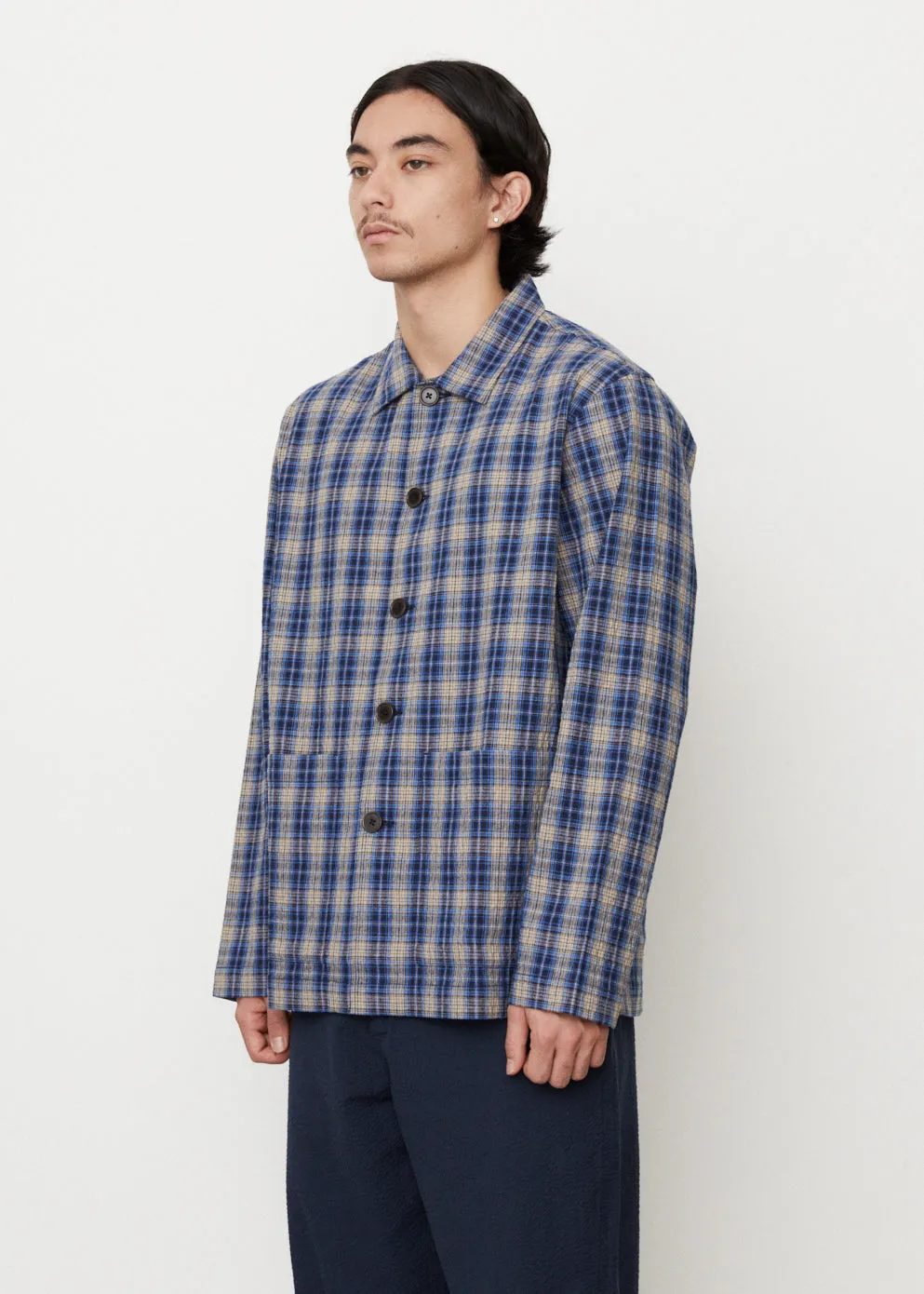 Easy Overshirt