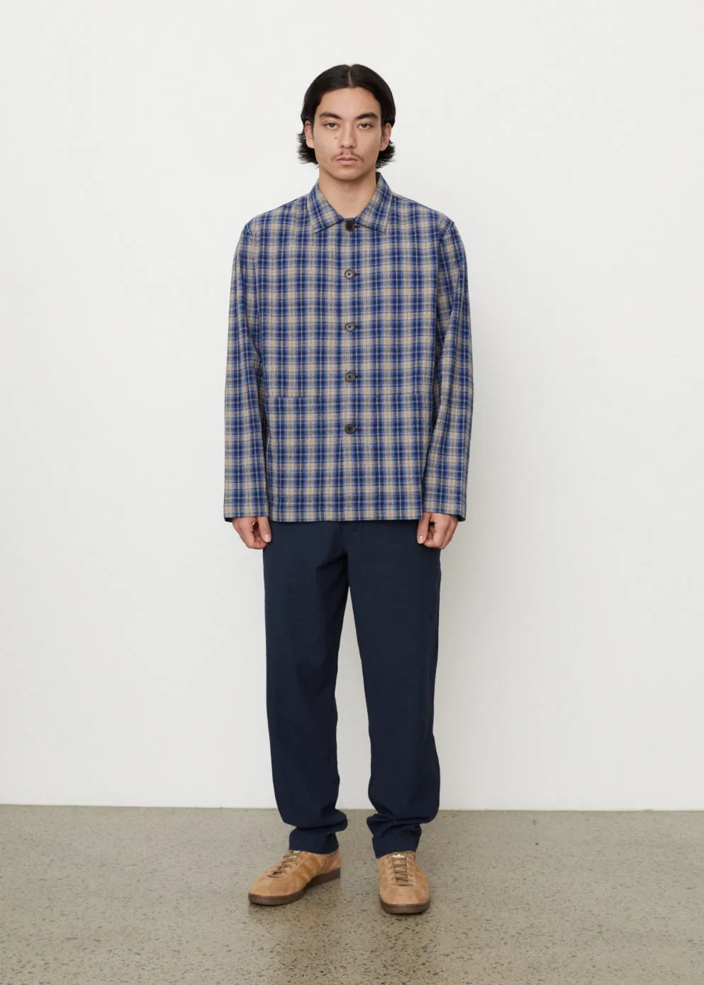 Easy Overshirt