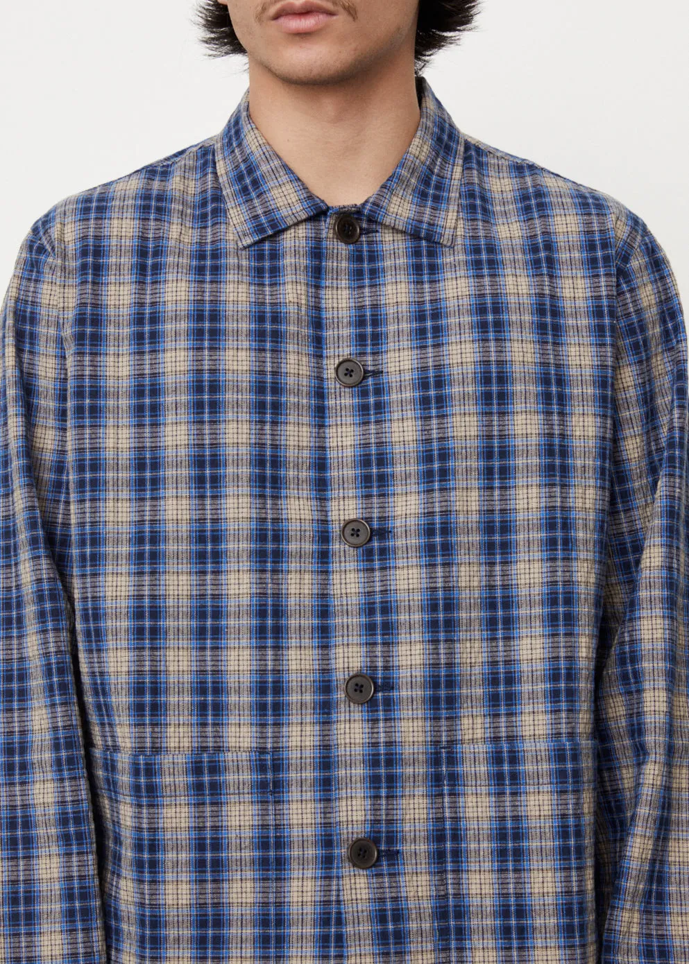 Easy Overshirt