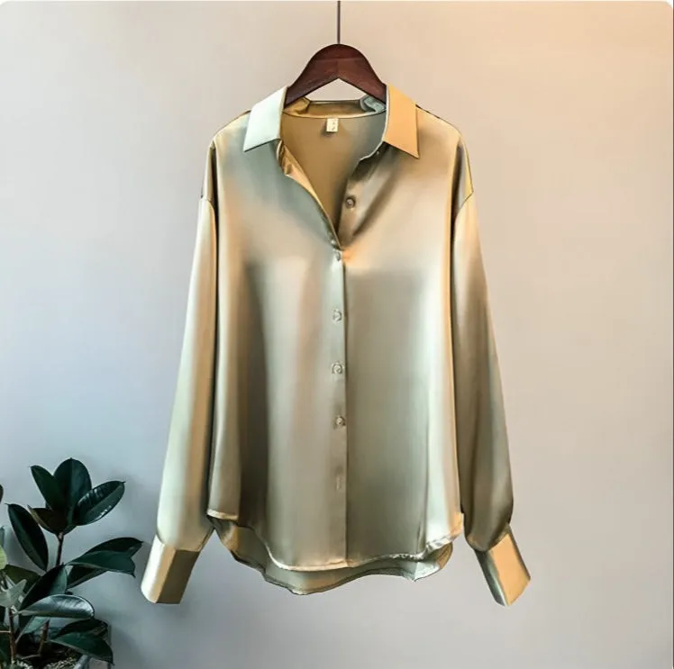Elodie | Elegant Chic Blouse