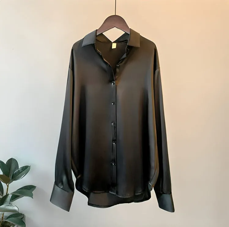 Elodie | Elegant Chic Blouse