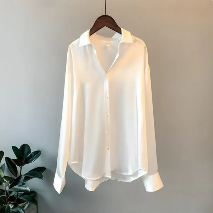 Elodie | Elegant Chic Blouse