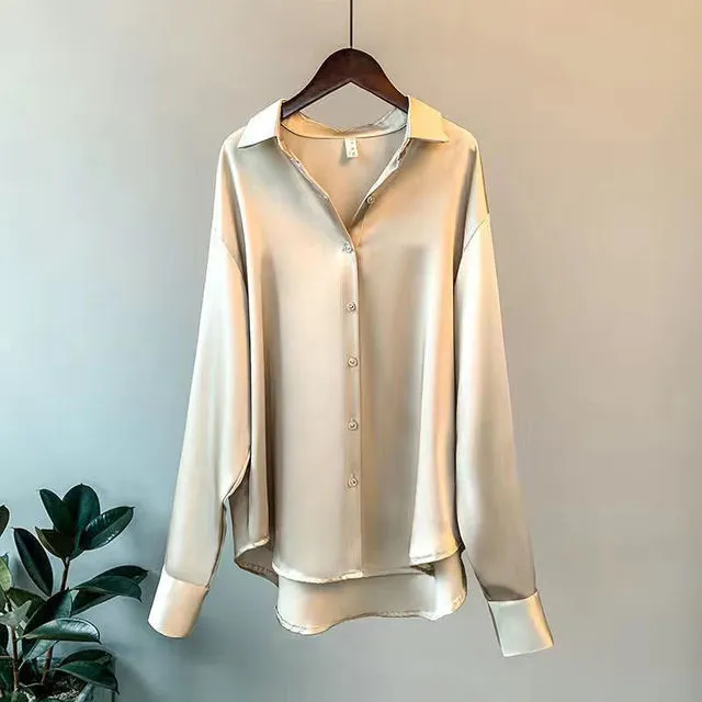 Elodie | Elegant Chic Blouse