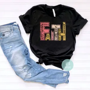 Faith Tee {Pre-Order)