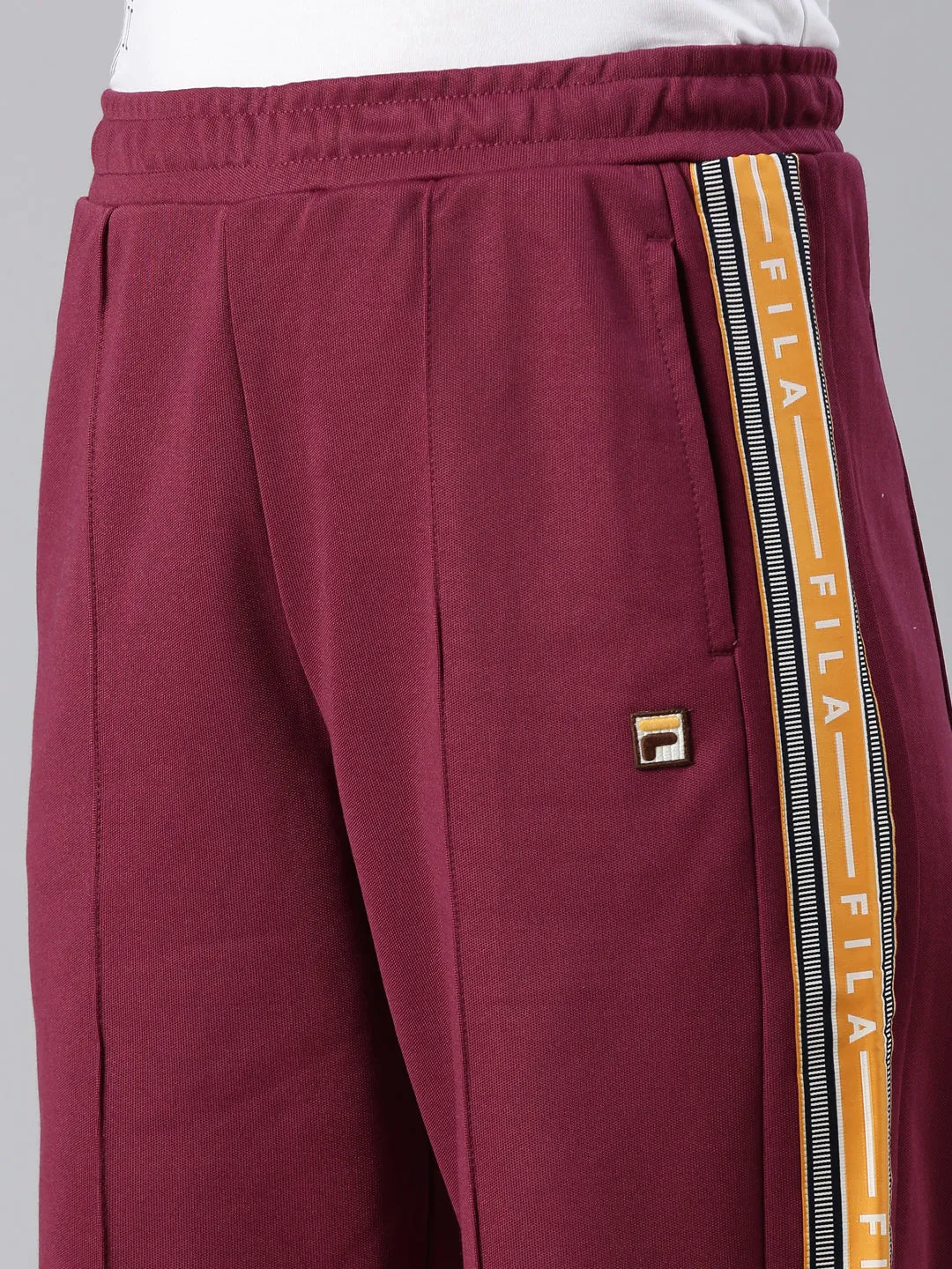 Fila Purple Ella Women's Flare Pants