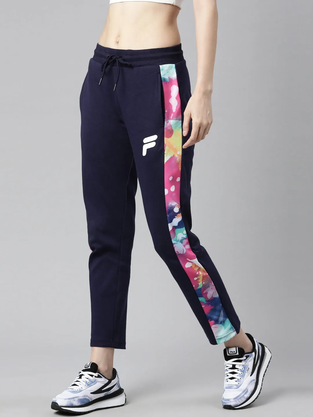 Fila Red Elf Women's Ankle length Pant
