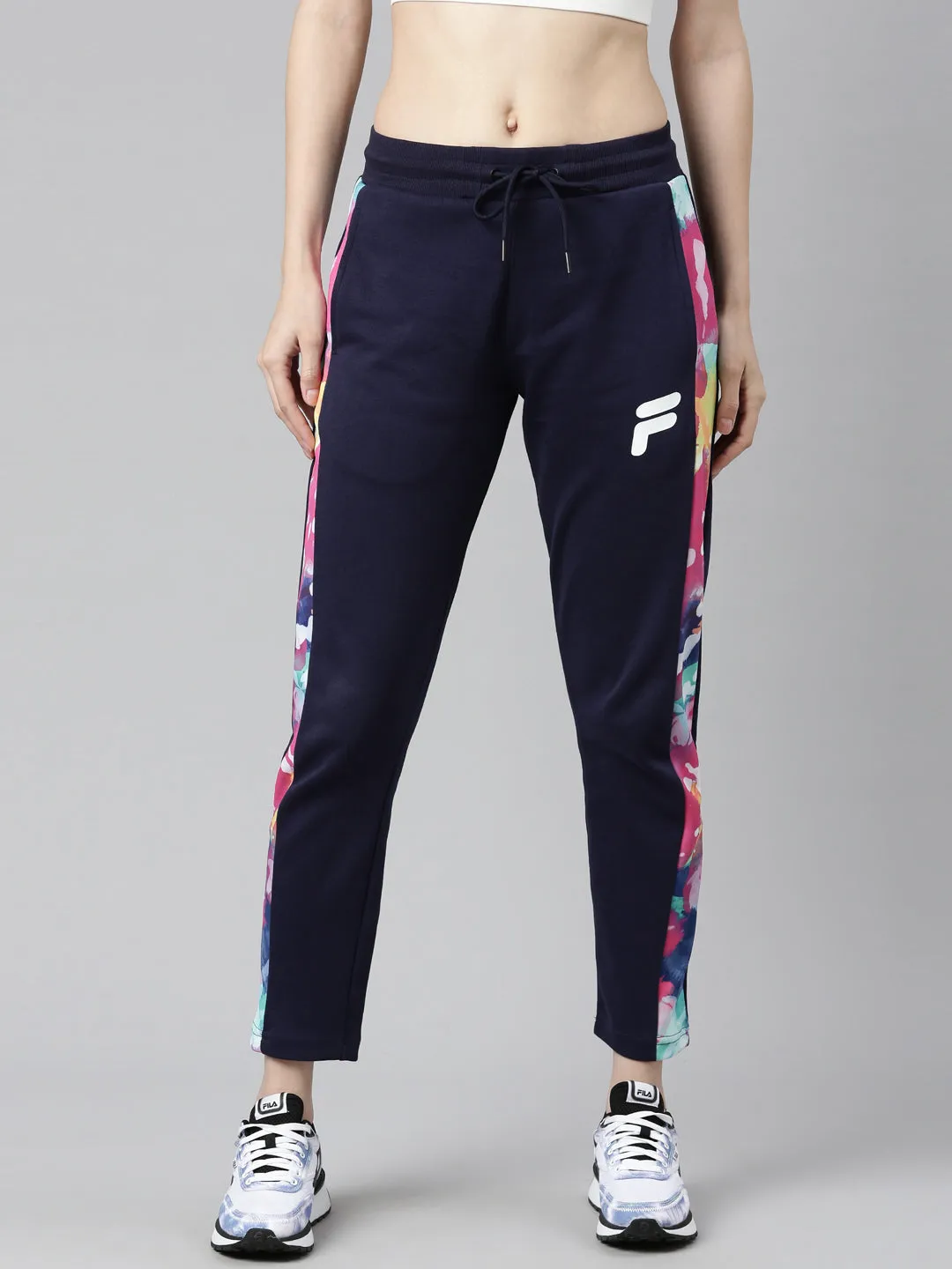 Fila Red Elf Women's Ankle length Pant