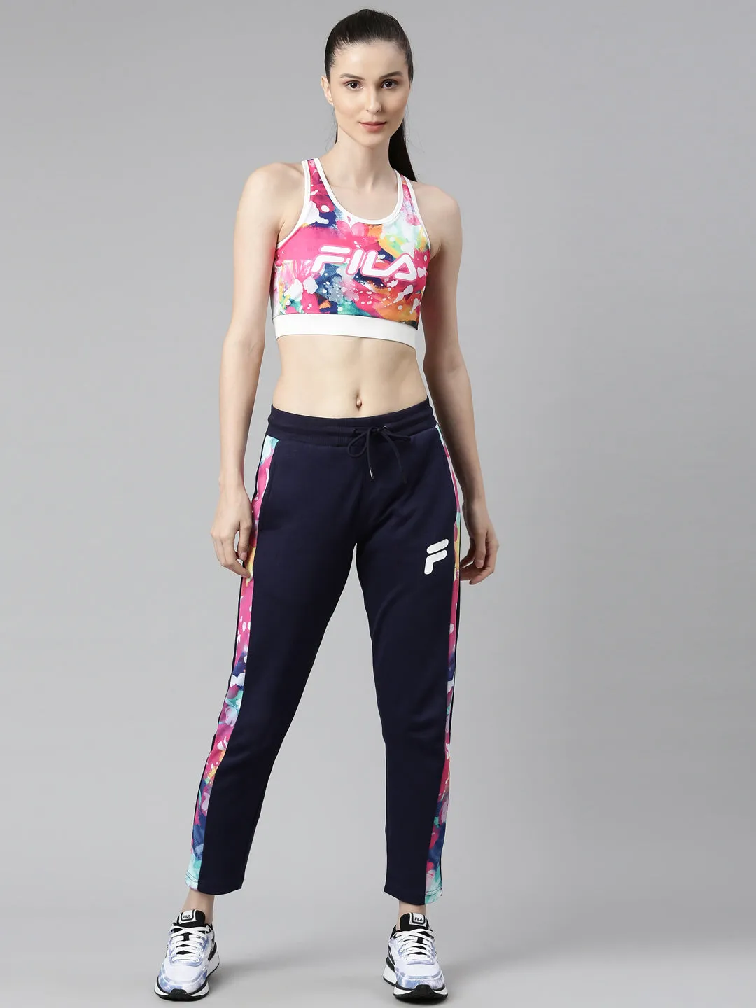 Fila Red Elf Women's Ankle length Pant
