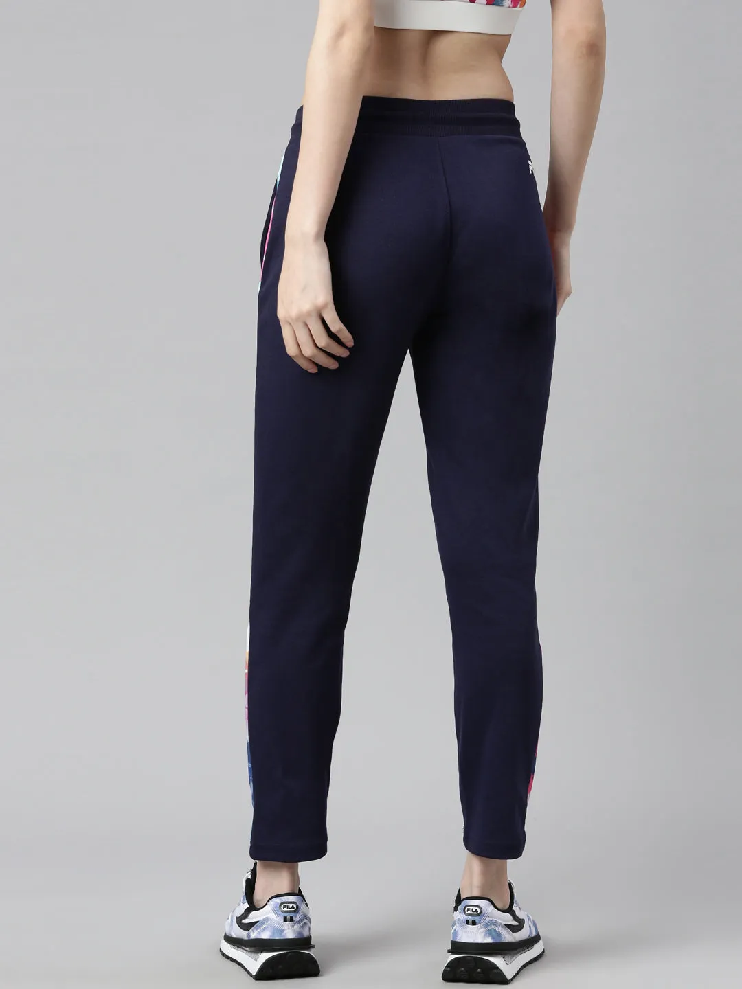 Fila Red Elf Women's Ankle length Pant