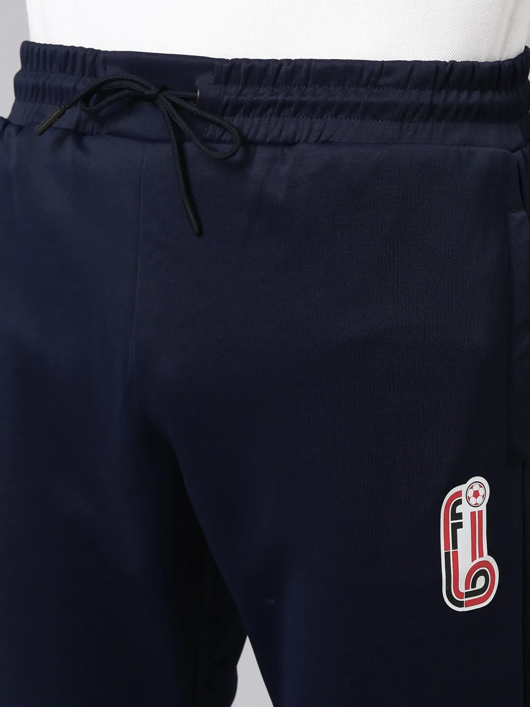 Fila White Randel Men's Ankle length Jogger