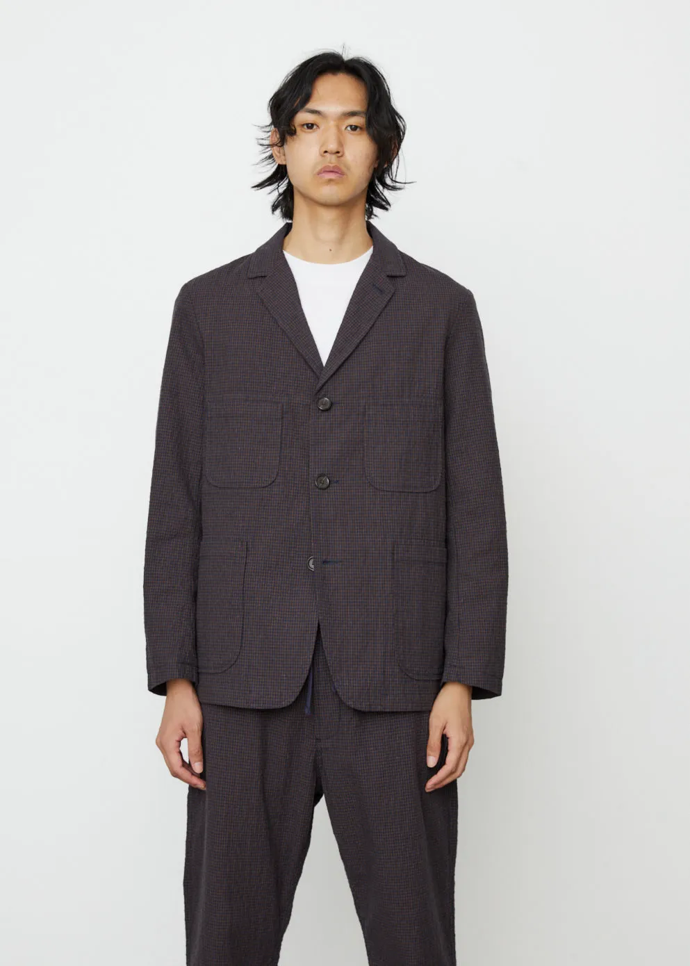 Five Pocket Jacket