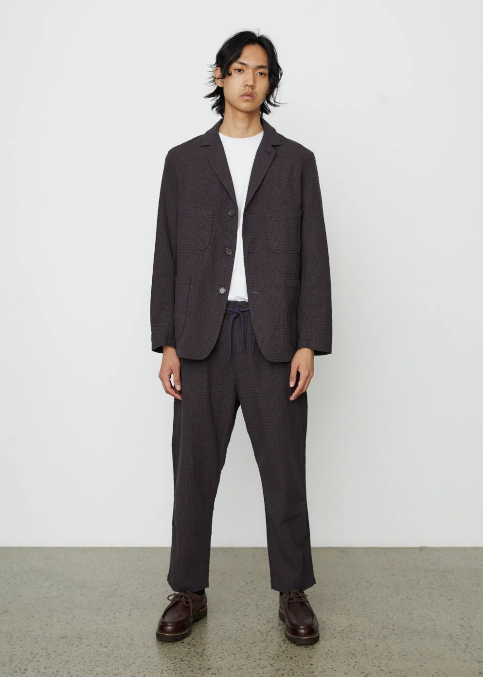 Five Pocket Jacket