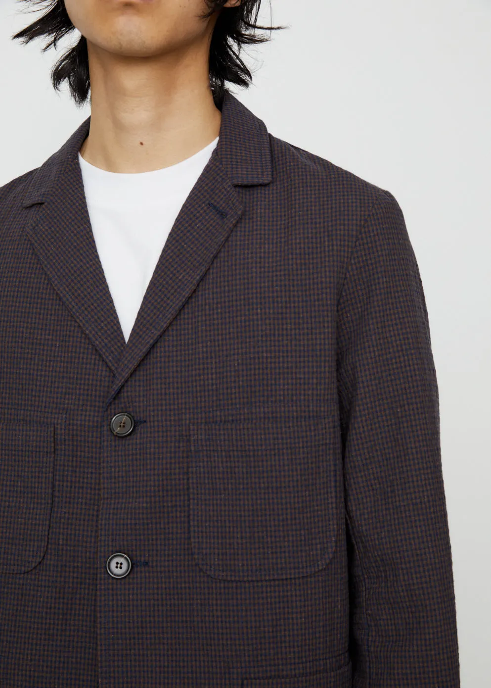Five Pocket Jacket