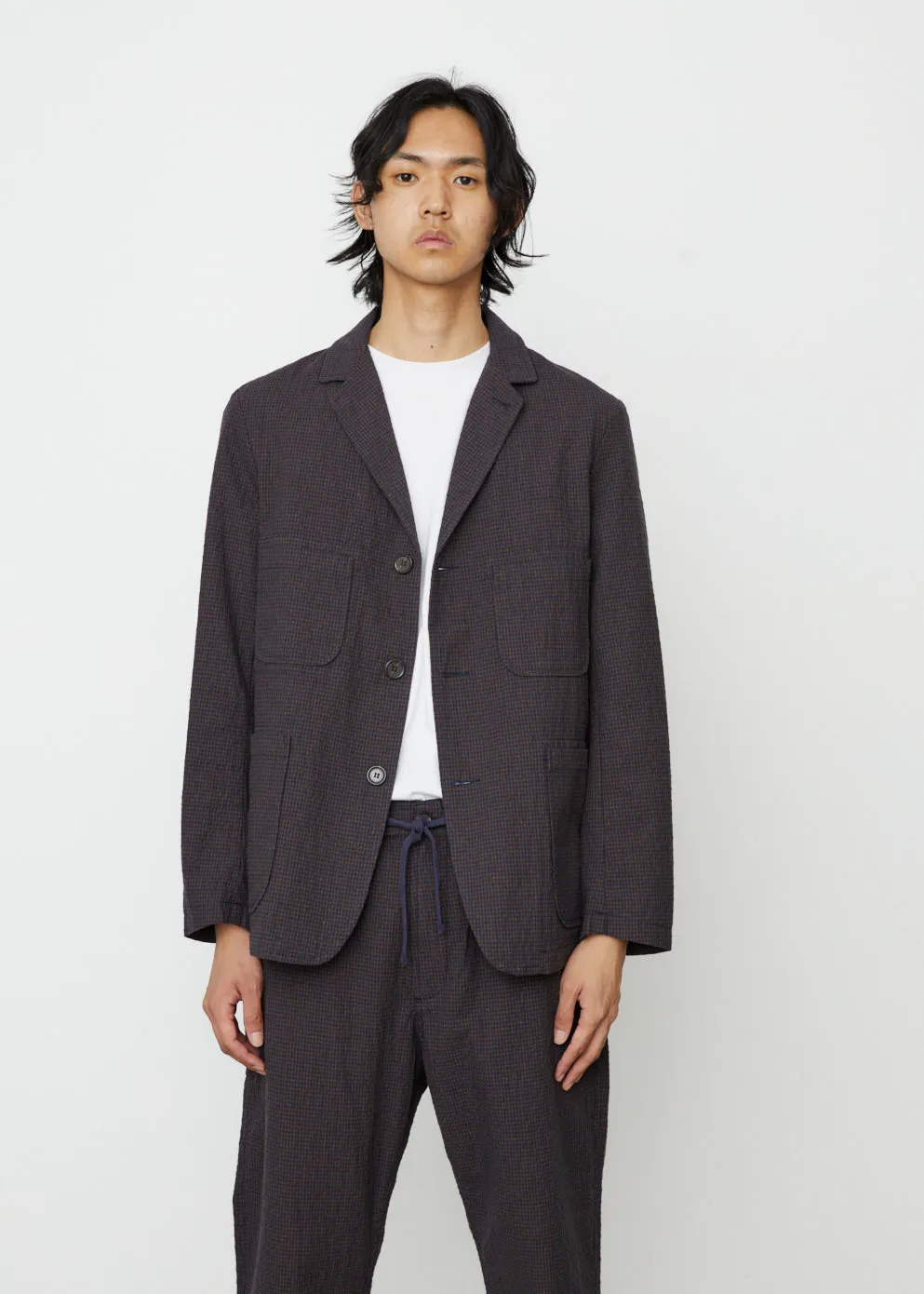 Five Pocket Jacket