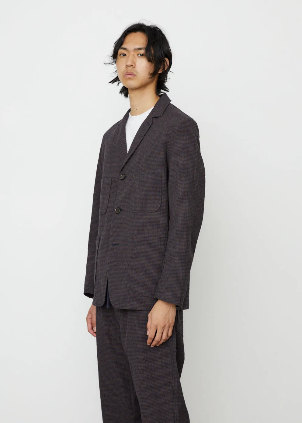 Five Pocket Jacket