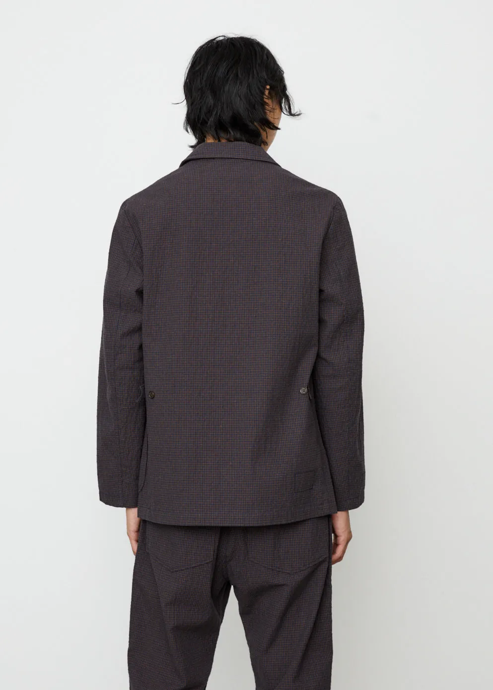 Five Pocket Jacket