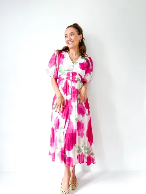 FLOWER CLOUD DRESS