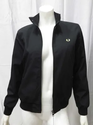 Fred Perry Classic Harrington Jacket (Gold Laurel Wreath)