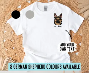 German Shepherd T-Shirt