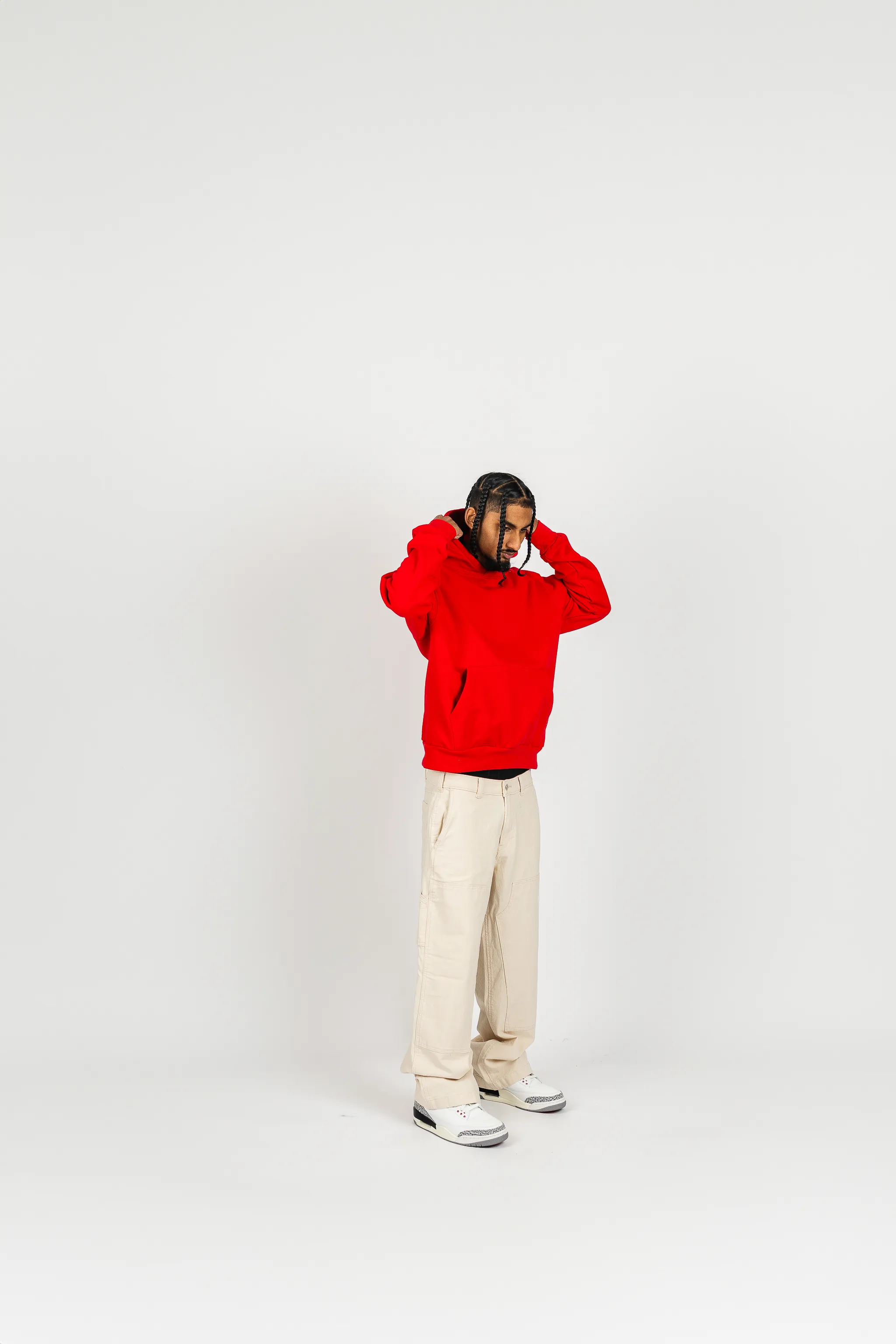 Greenhouse Heavyweight Boyfriend Hoodie