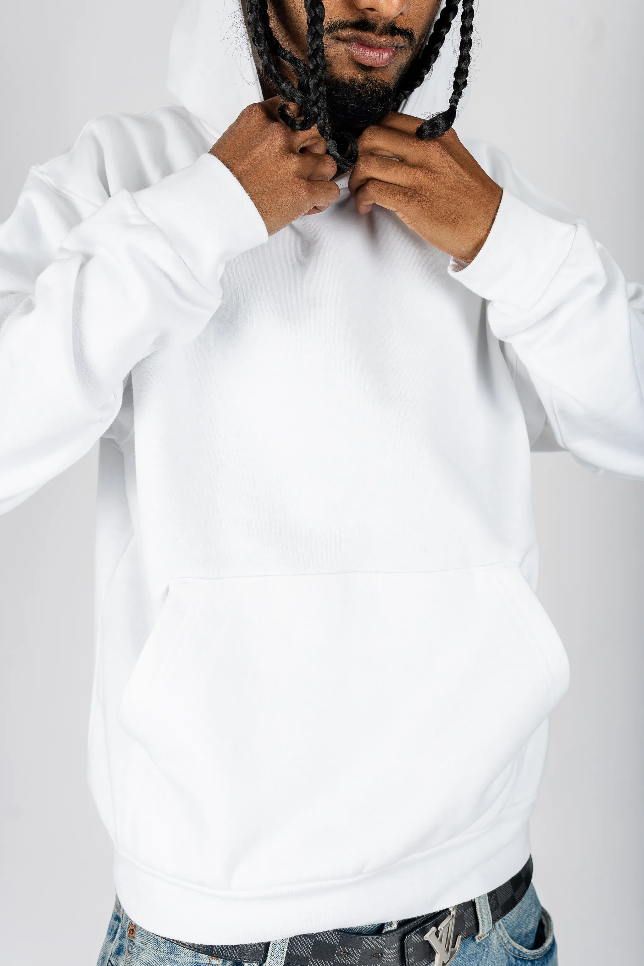 Greenhouse Heavyweight Boyfriend Hoodie