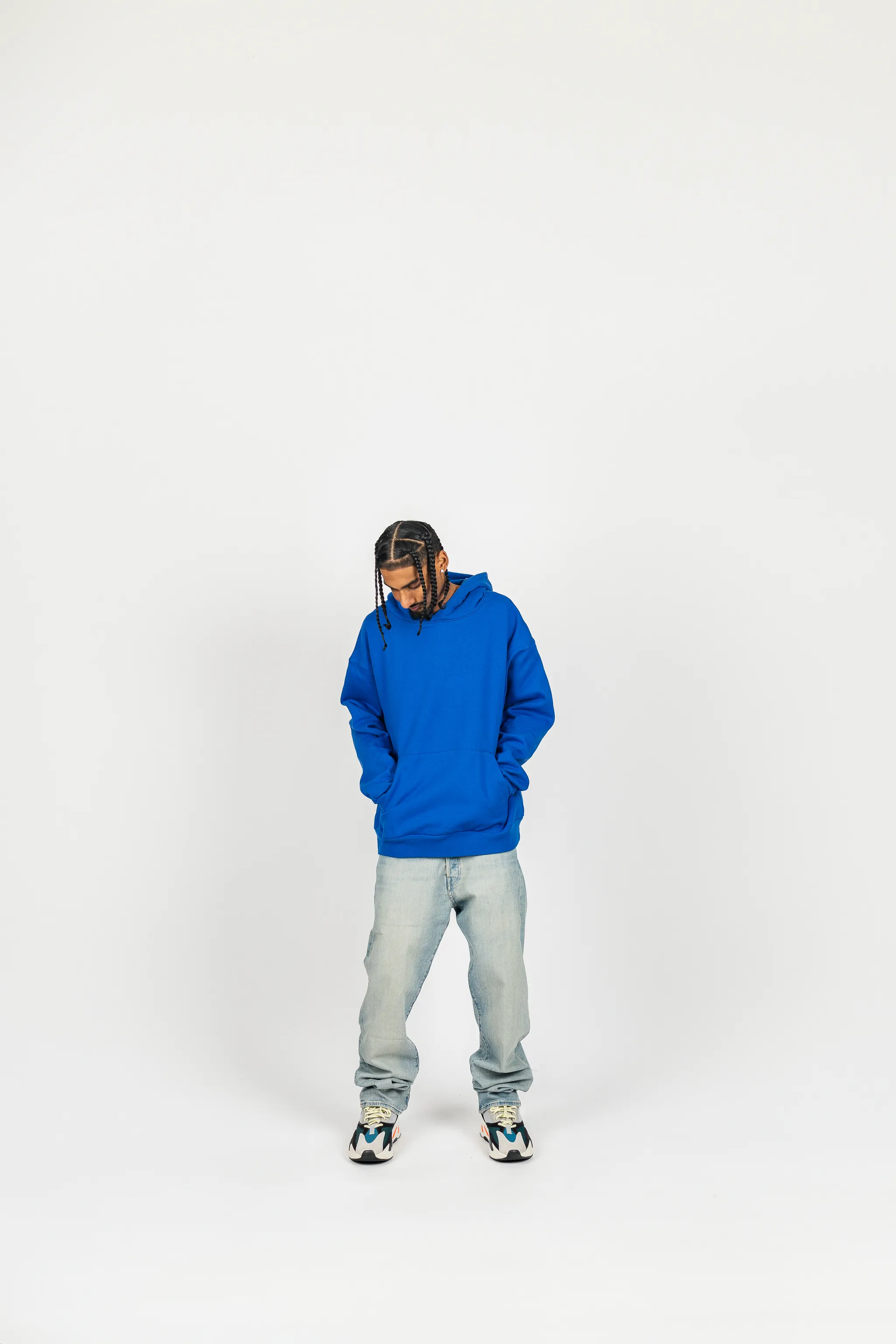 Greenhouse Heavyweight Boyfriend Hoodie