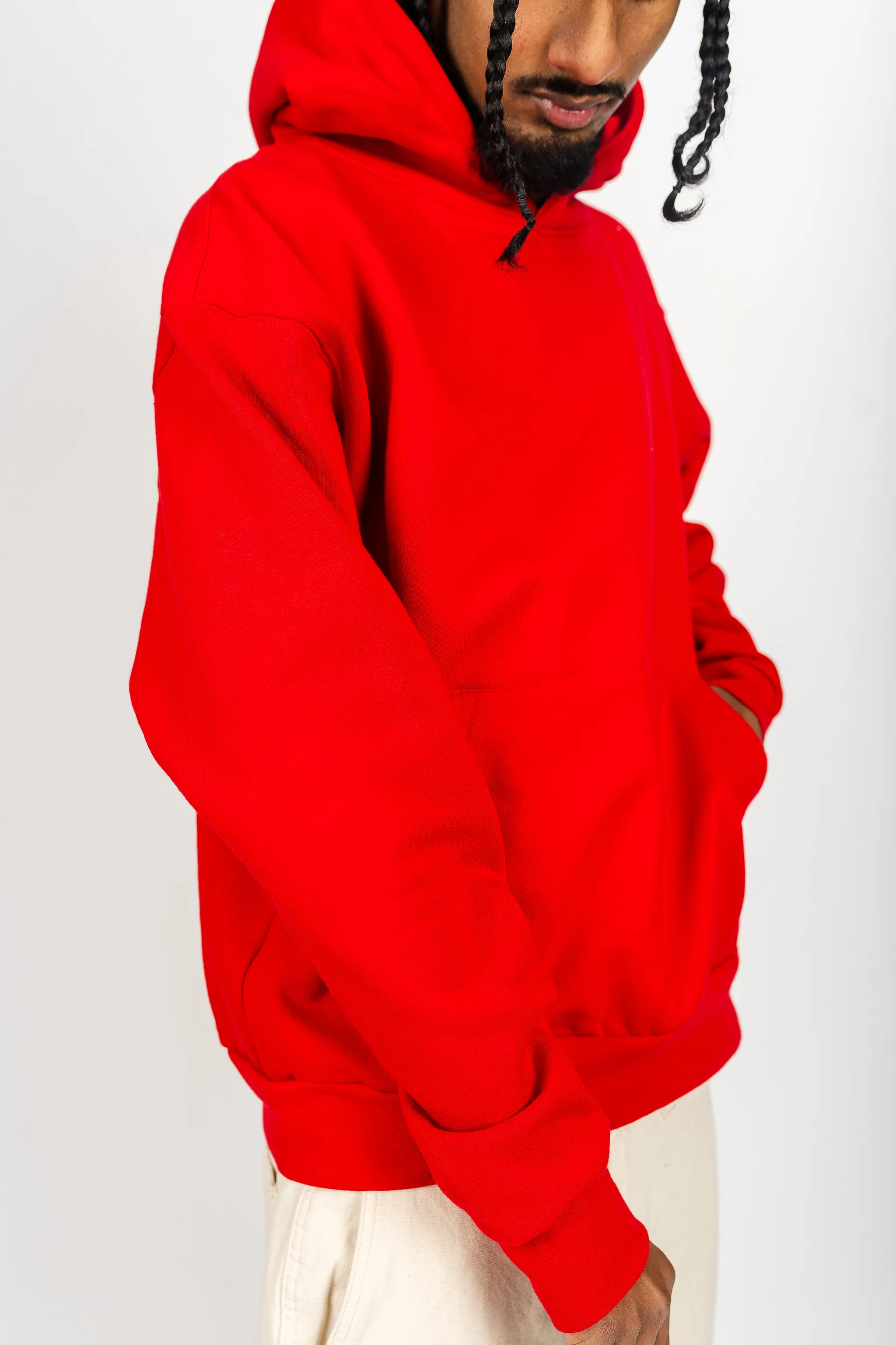 Greenhouse Heavyweight Boyfriend Hoodie