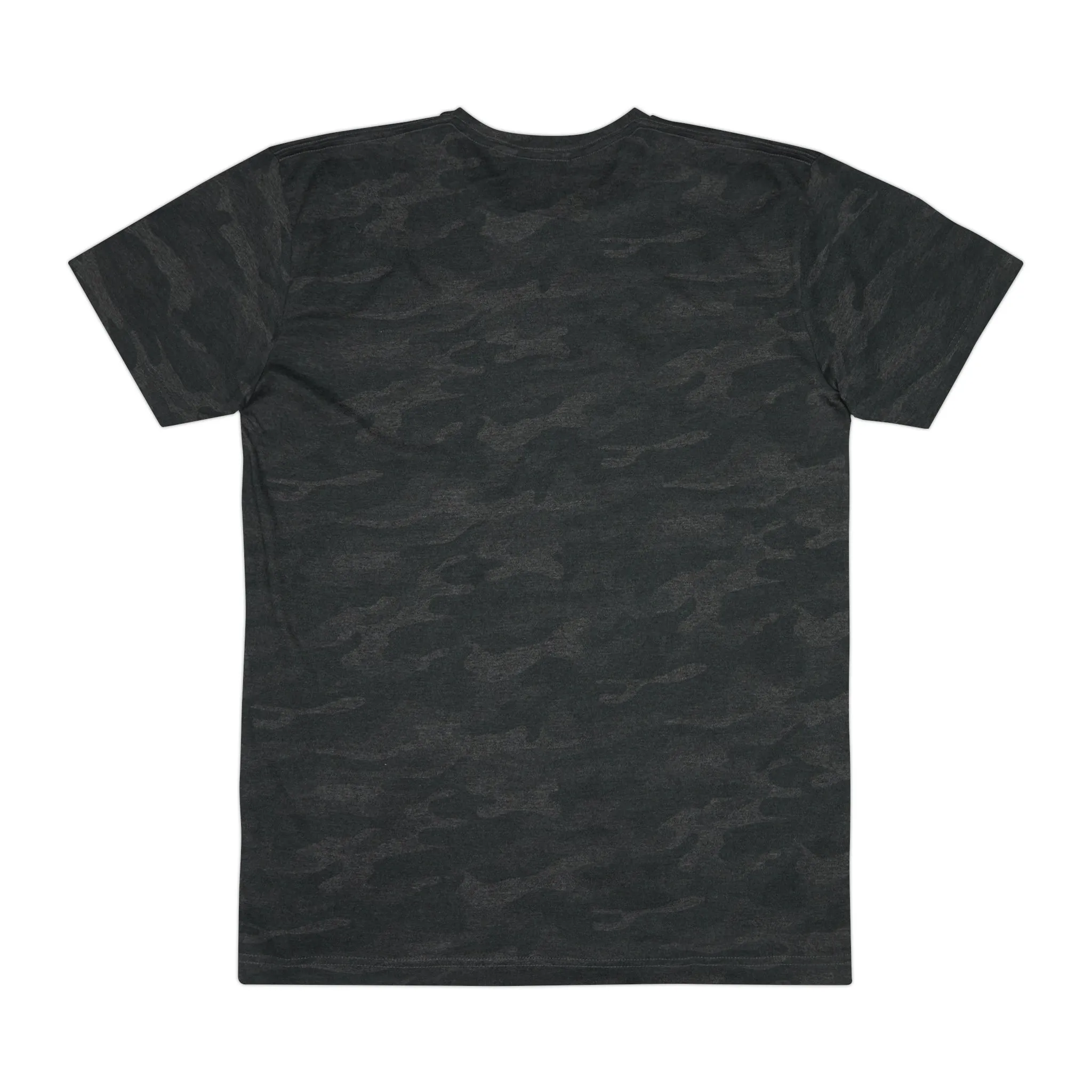 Home of the Free Men's Fine Jersey Tee