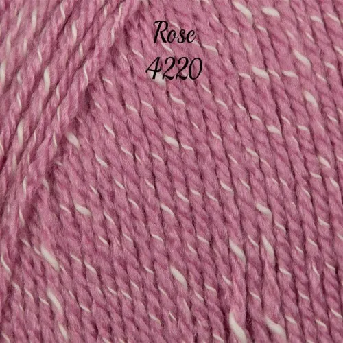 King Cole Cotton Top DK Pattern 5377 - Cardigans