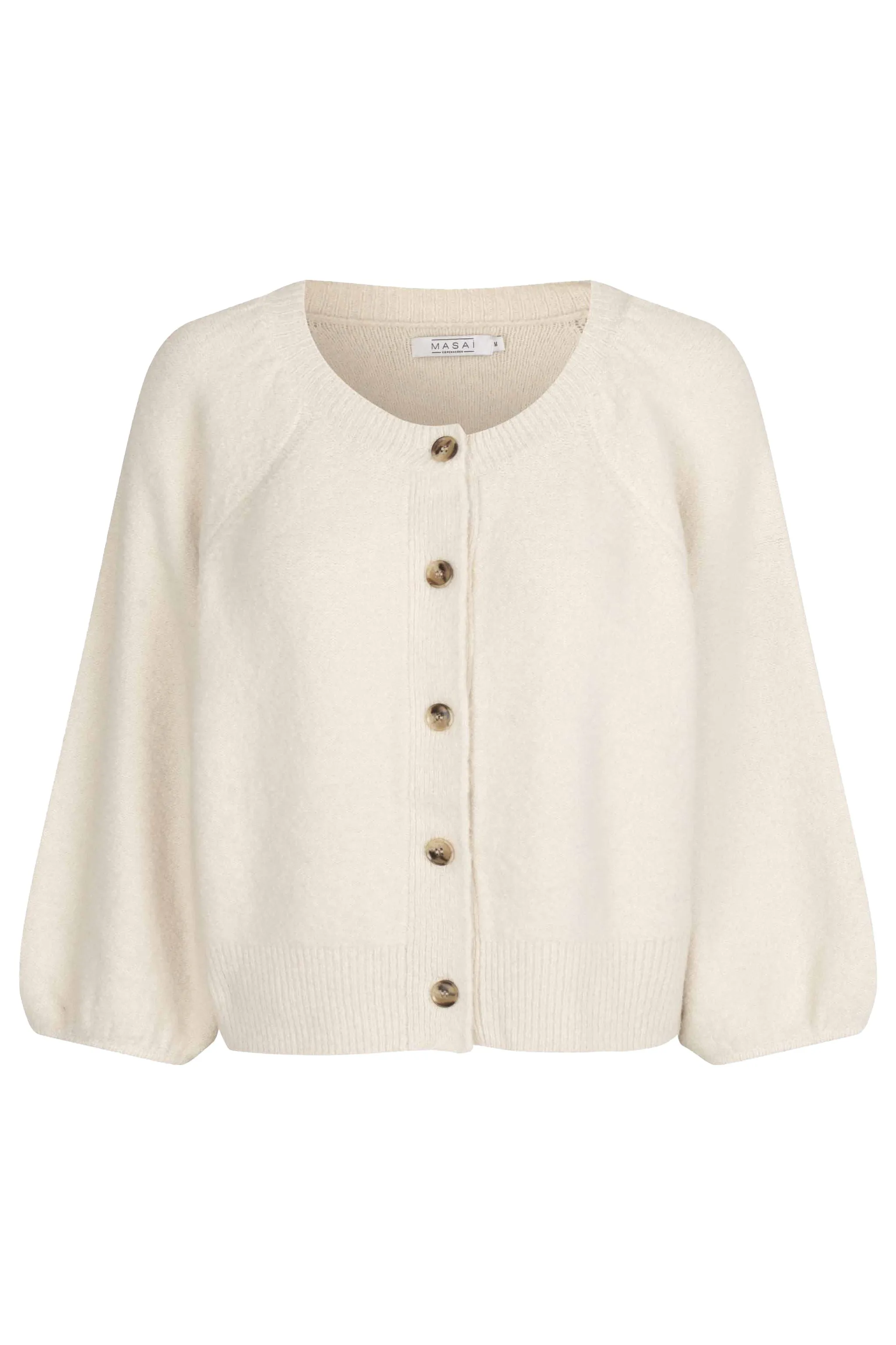 Lakker Cardigan - Fog