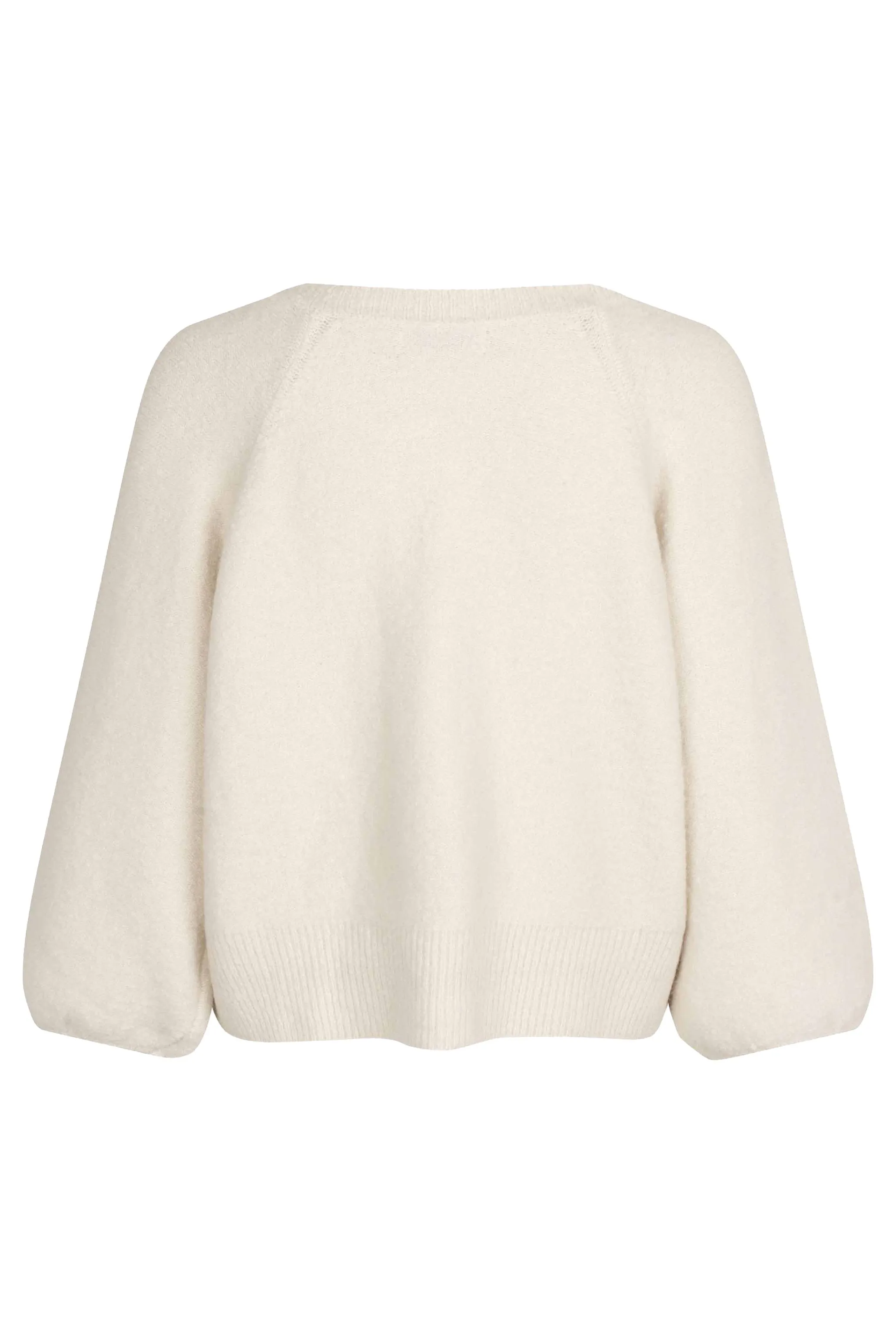 Lakker Cardigan - Fog