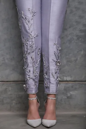 Lavender Trousers