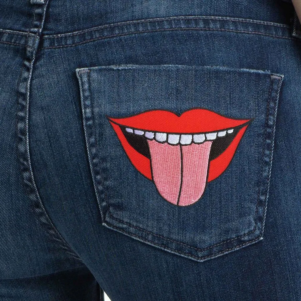 Lick Patch